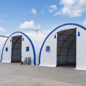 6 Kişilik 30 m2 Yaşam Çadırı
