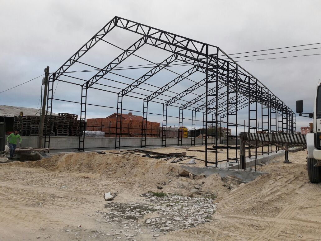 Mağaza Satış Çadırı 300 m2 - Görsel 3