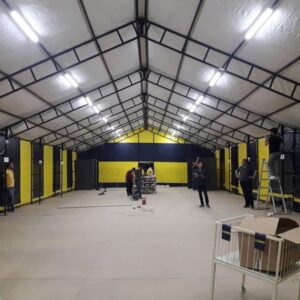 Mağaza Satış Çadırı 300 m2